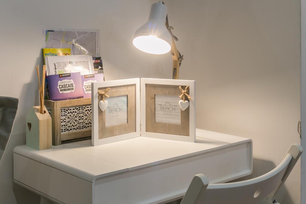 Beach House Apartment 카스카이스 외부 사진