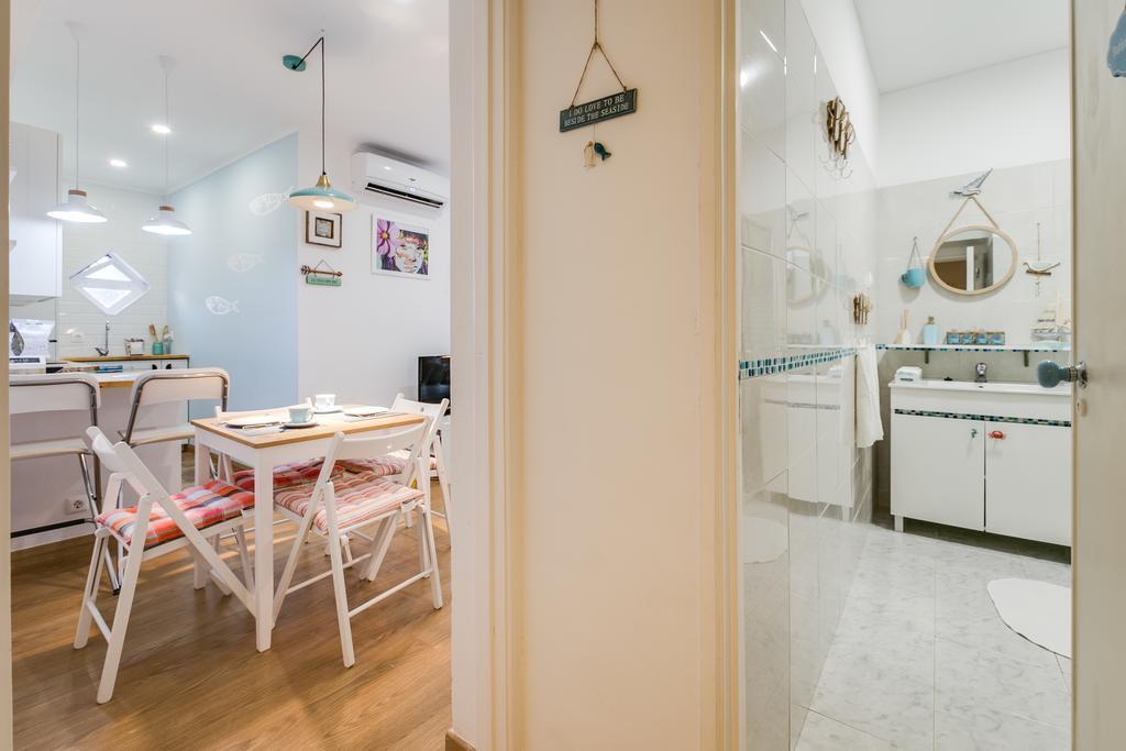 Beach House Apartment 카스카이스 외부 사진