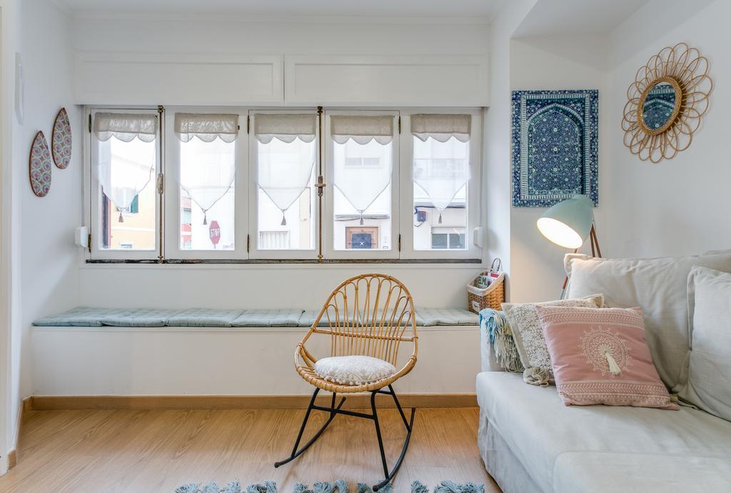 Beach House Apartment 카스카이스 외부 사진