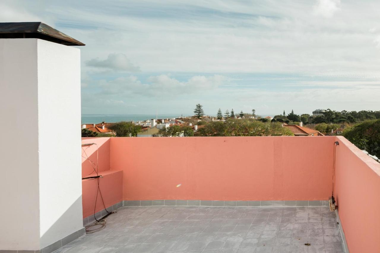 Beach House Apartment 카스카이스 외부 사진